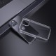 Силиконовый чехол Hoco для iPhone 12 mini прозрачный