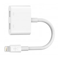 Belkin Lightning Audio + Charge RockStar™ (F8J198btWHT) белый