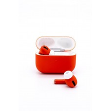 Беспроводные наушники Apple AirPods Pro Color Red Вариант№2 (Красный)