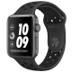 Умные часы Apple Watch S3 Nike+ 42mm SpaceGrey Al/Black Sport Band 