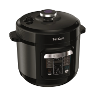 Мультиварка-скороварка Tefal Home Chef Smart Multicooker CY601832