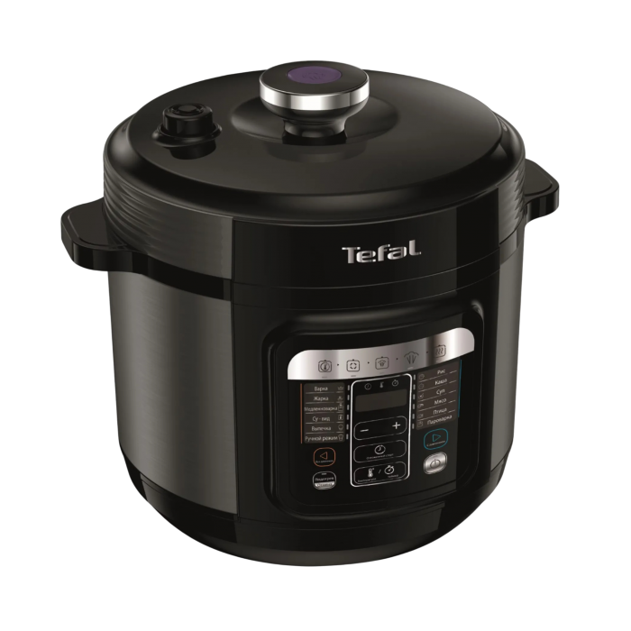 Купить Мультиварка-скороварка Tefal Home Chef Smart Multicooker CY601832 в магазине stiltv.ru по низкой цене