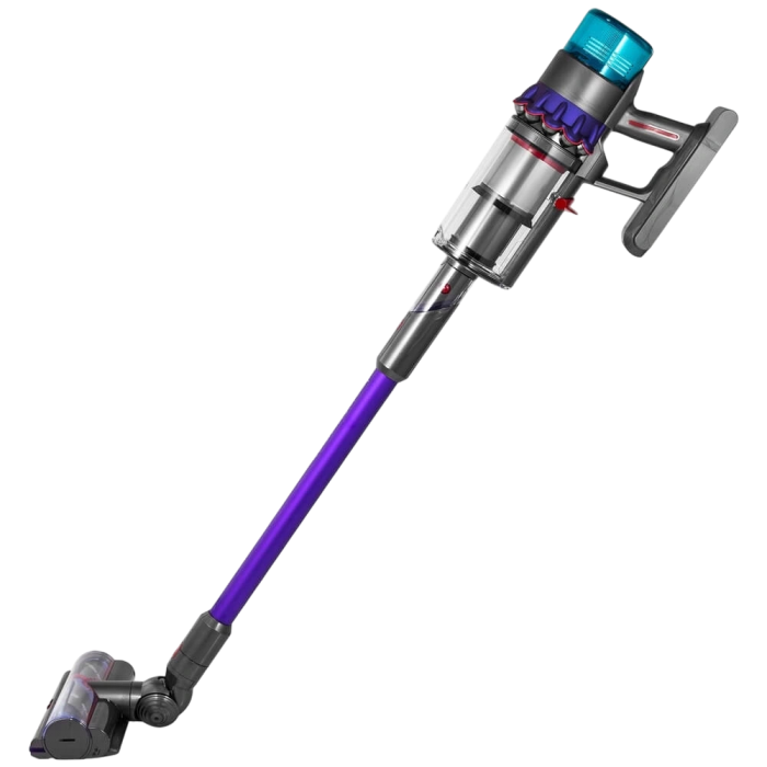 Купить Пылесос Dyson Gen5 Detect absolute (SV23) Iron/Purple (9 насадок) 443072-01 в магазине stiltv.ru по низкой цене, фото номер 3