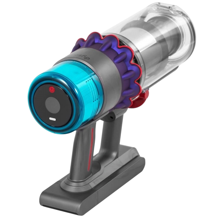 Купить Пылесос Dyson Gen5 Detect absolute (SV23) Iron/Purple (9 насадок) 443072-01 в магазине stiltv.ru по низкой цене, фото номер 5