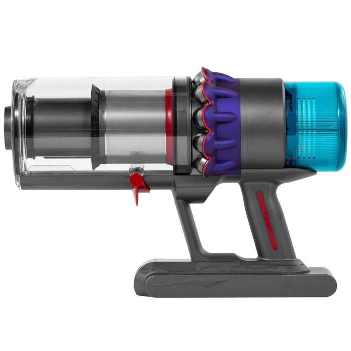 Купить Пылесос Dyson Gen5 Detect absolute (SV23) Iron/Purple (9 насадок) 443072-01 в магазине stiltv.ru по низкой цене, фото номер 6