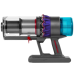 Купить Пылесос Dyson Gen5 Detect absolute (SV23) Iron/Purple (9 насадок) 443072-01 в магазине stiltv.ru по низкой цене, фото номер 6