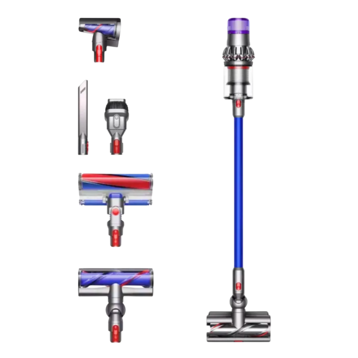 Купить Беспроводной вертикальный пылесос Dyson V11 Absolute (SV28) Blue в магазине stiltv.ru по низкой цене