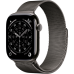 Купить Apple Watch Series 11 46mm Slate Titanium Case with Milanese Loop (S/M, 130–180мм) в магазине stiltv.ru по низкой цене