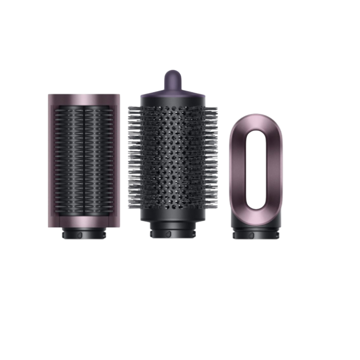 Купить Стайлер Dyson HS08 Airwrap i.d. Long Straight+Wavy Jasper Plum в магазине stiltv.ru по низкой цене, фото номер 2