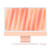 Купить Apple iMac 24 (2024) Retina 4K M4 (8C CPU, 8C GPU) 16/256 ГБ Orange в магазине stiltv.ru по низкой цене