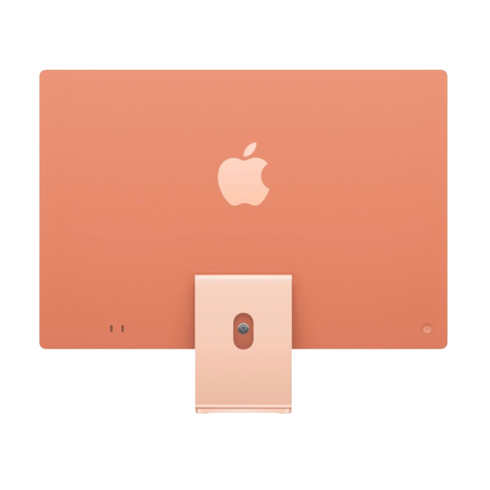Купить Apple iMac 24 (2024) Retina 4K M4 (8C CPU, 8C GPU) 16/256 ГБ Orange в магазине stiltv.ru по низкой цене, фото номер 1