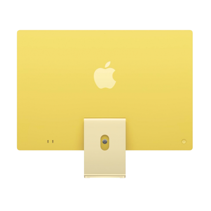 Купить Apple iMac 24 (2024) Retina 4K M4 (8C CPU, 8C GPU) 16/256 ГБ Yellow в магазине stiltv.ru по низкой цене, фото номер 1