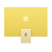 Купить Apple iMac 24 (2024) Retina 4K M4 (8C CPU, 8C GPU) 16/256 ГБ Yellow в магазине stiltv.ru по низкой цене, фото номер 1