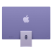 Купить Apple iMac 24 (2024) Retina 4K M4 (8C CPU, 8C GPU) 16/256 ГБ Purple в магазине stiltv.ru по низкой цене, фото номер 1