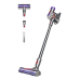 Купить Пылесос ручной Dyson V8 Advanced Silver Nickel в магазине stiltv.ru по низкой цене