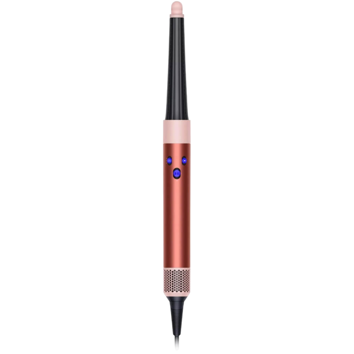 Купить Стайлер Dyson HS08 Airwrap i.d. Long Straight+Wavy Strawberry Bronze/Blush Pink в магазине stiltv.ru по низкой цене, фото номер 1
