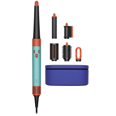 Стайлер Dyson HS08 Airwrap i.d. Long Straight+Wavy Ceramic Patina/Topaz