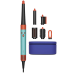 Купить Стайлер Dyson HS08 Airwrap i.d. Long Straight+Wavy Ceramic Patina/Topaz в магазине stiltv.ru по низкой цене