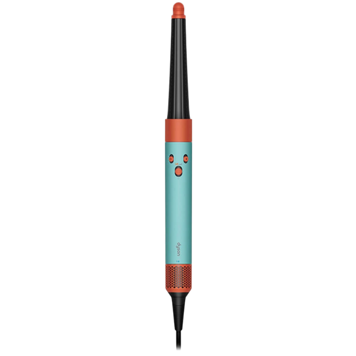 Купить Стайлер Dyson HS08 Airwrap i.d. Long Straight+Wavy Ceramic Patina/Topaz в магазине stiltv.ru по низкой цене, фото номер 1