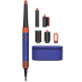 Купить Стайлер Dyson HS08 Airwrap i.d. Long Straight+Wavy Vinca Blue/Topaz в магазине stiltv.ru по низкой цене