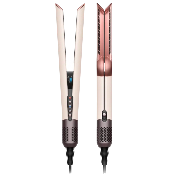 Купить Выпрямитель для волос Dyson Airstrait HT01 Ceramic Pink/Sakura Gold в магазине stiltv.ru по низкой цене