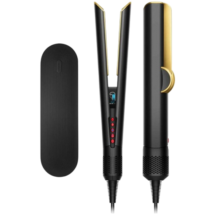 Купить Выпрямитель Dyson Airstrait HT01 Gold/Onyx, Золотой/Черный в магазине stiltv.ru по низкой цене, фото номер 1