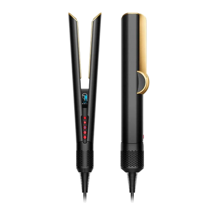 Купить Выпрямитель Dyson Airstrait HT01 Gold/Onyx, Золотой/Черный в магазине stiltv.ru по низкой цене