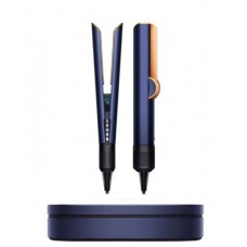 Выпрямитель Dyson Airstrait HT01 Prussian Blue/Rich Copper (Синий/Медный) + Кейс