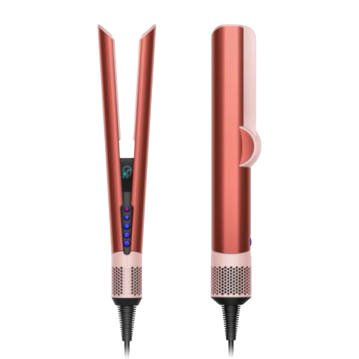 Выпрямитель волос Dyson Airstrait HT01 Strawberry Bronze/Blush Pink Выпрямитель волос Dyson Airstrait HT01 Strawberry Bronze/Blush Pink