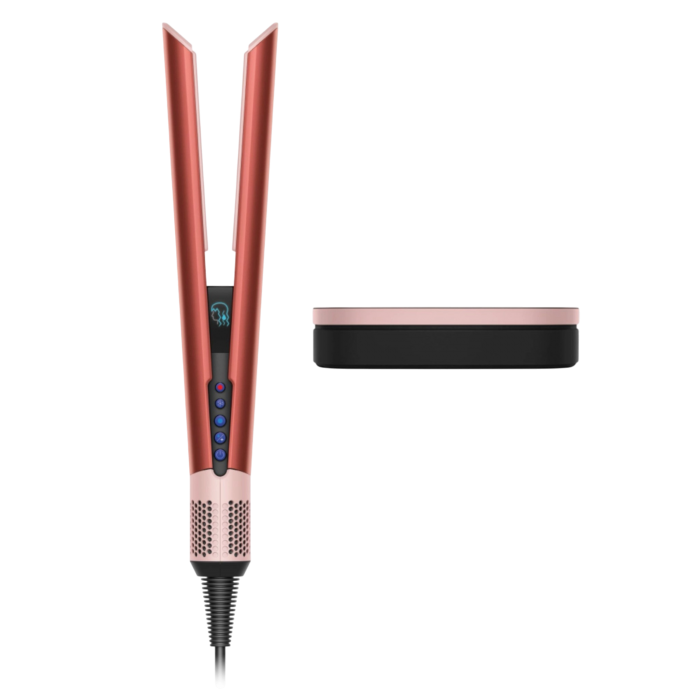 Купить Выпрямитель волос Dyson Airstrait HT01 Strawberry Bronze/Blush Pink в магазине stiltv.ru по низкой цене, фото номер 1