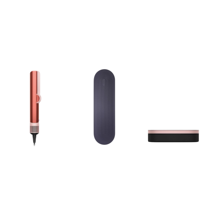 Купить Выпрямитель волос Dyson Airstrait HT01 Strawberry Bronze/Blush Pink в магазине stiltv.ru по низкой цене, фото номер 2