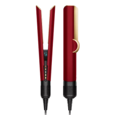 Выпрямитель волос Dyson HT01 Airstrait Red Velvet/Gold