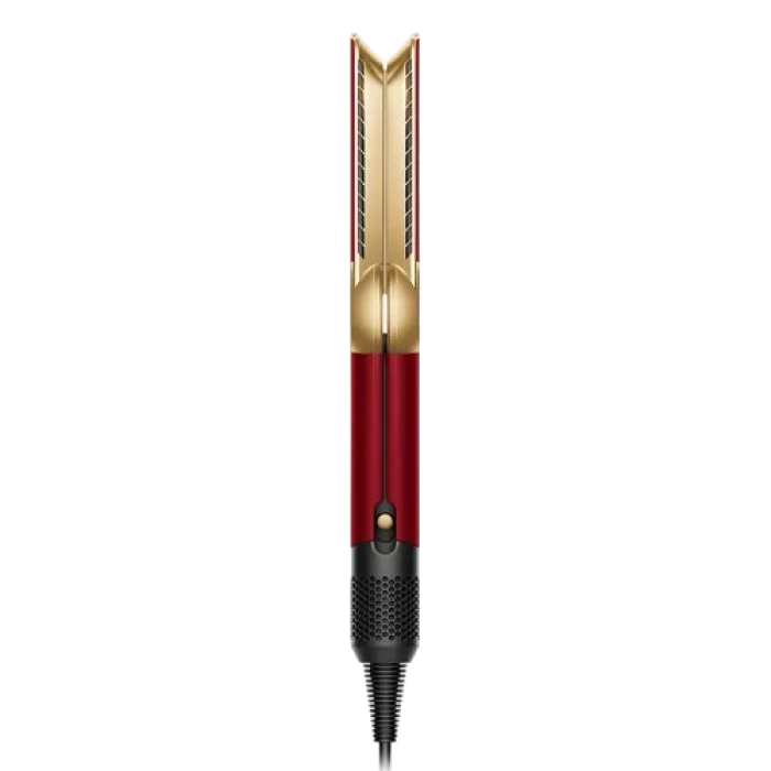 Купить Выпрямитель волос Dyson HT01 Airstrait Red Velvet/Gold в магазине stiltv.ru по низкой цене, фото номер 1