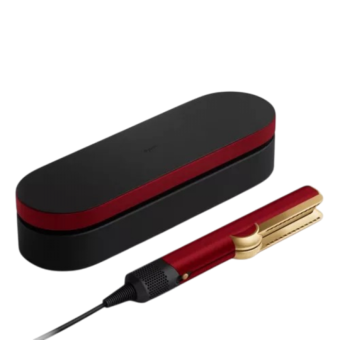 Купить Выпрямитель волос Dyson HT01 Airstrait Red Velvet/Gold в магазине stiltv.ru по низкой цене, фото номер 2