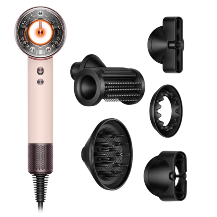 Купить Фен Dyson Supersonic Nural HD16 Ceramic Pink  в магазине stiltv.ru по низкой цене