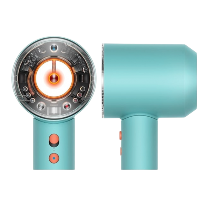 Купить Фен Dyson Supersonic Nural HD16 Ceramic Patina/Topaz в магазине stiltv.ru по низкой цене, фото номер 1