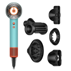 Фен Dyson Supersonic Nural HD16 Ceramic Patina/Topaz