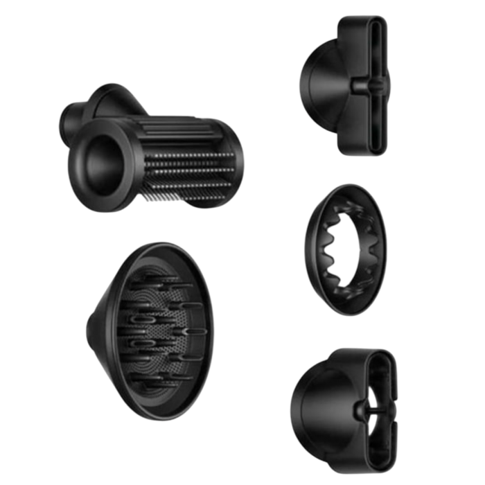 Купить Фен Dyson Supersonic Nural HD16 Vinca Blue/Topaz Orange  в магазине stiltv.ru по низкой цене, фото номер 1