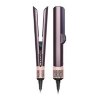 Выпрямитель Dyson Airstrait HT01 Jasper Plum