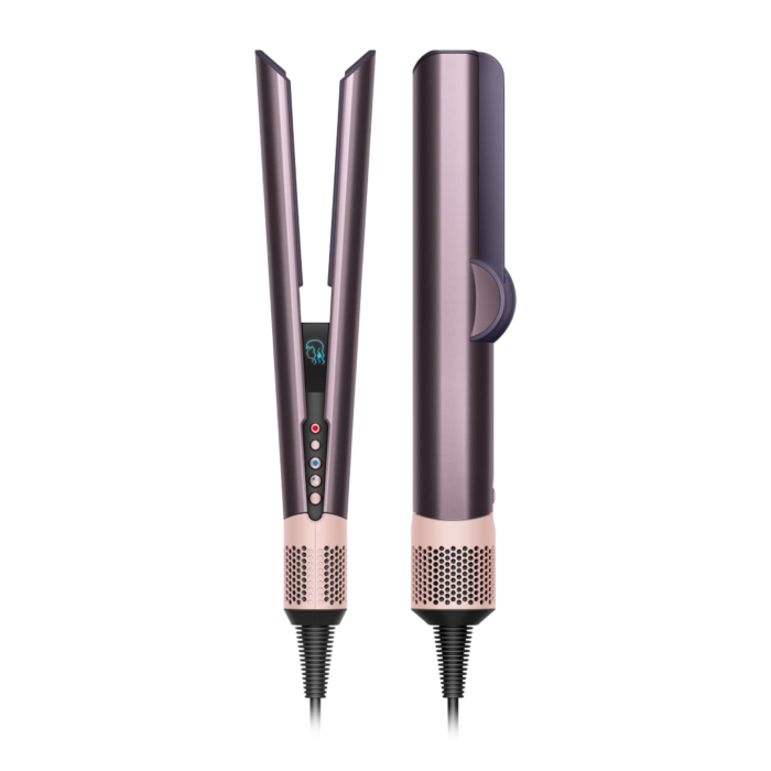 Купить Выпрямитель волос Dyson HT01 Airstrait Jasper Plum в магазине stiltv.ru по низкой цене