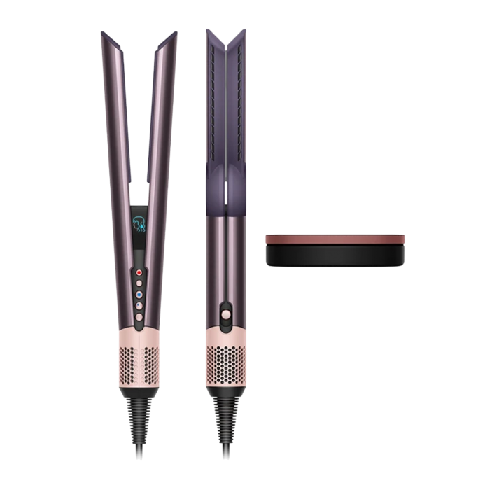 Купить Выпрямитель волос Dyson HT01 Airstrait Jasper Plum в магазине stiltv.ru по низкой цене, фото номер 1