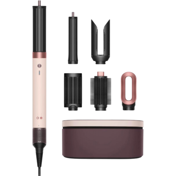 Стайлер Dyson HS09 Airwrap Co-anda 2x Ceramic Pink/Rose Gold Стайлер Dyson HS09 Airwrap Co-anda 2x Ceramic Pink/Rose Gold