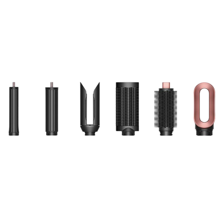 Купить Стайлер Dyson HS09 Airwrap Co-anda 2x Ceramic Pink/Rose Gold в магазине stiltv.ru по низкой цене, фото номер 2
