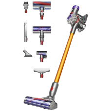 Пылесос Dyson V8 Absolute (SV25) Yellow/Nickel EU