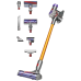 Купить Пылесос Dyson V8 Absolute (SV25) Yellow/Nickel EU в магазине stiltv.ru по низкой цене