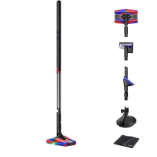Пылесос Dyson PencilVac Fluffycones (SV50) Black