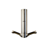 Сушилка для рук DYSON Airblade 9KJ HU03, нержавеющая сталь