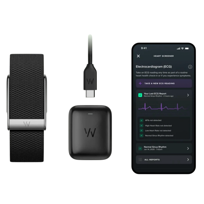 Купить Фитнес-браслет Whoop Life 5.0 MG с годовой подпиской в магазине stiltv.ru по низкой цене, фото номер 3