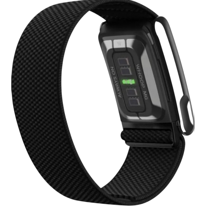 Купить Фитнес-браслет Whoop Life 5.0 MG с годовой подпиской в магазине stiltv.ru по низкой цене, фото номер 1