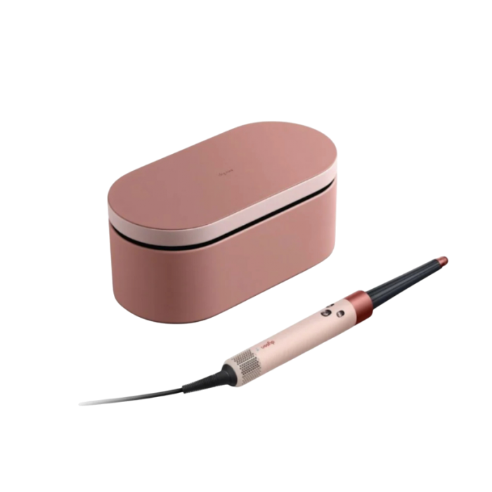 Купить Стайлер Dyson HS08 Airwrap i.d. Long Straight+Wavy Kanzan Pink  в магазине stiltv.ru по низкой цене, фото номер 2